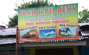 prasad-travel-agency